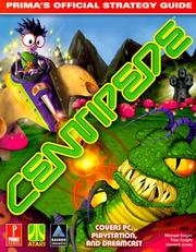 Cover of: Centipede