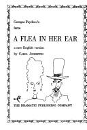 Cover of: Georges Feydeau's a Flea in Her Hair