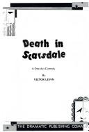 Cover of: Death in Scarsdale