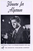 Cover of: Flowers for Algernon: a full-length play
