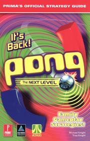 Cover of: Pong the Next Level: Prima's Official Strategy Guide