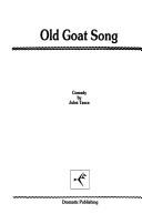 Cover of: Old Goat Song by Jules Tasca