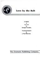 Cover of: Love by the Bolt