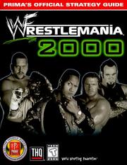 WWF Wrestlemania 2000 by Eric Winding