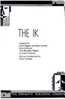Cover of: The Ik