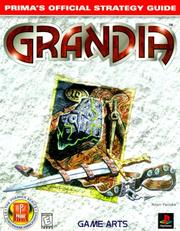 Cover of: Grandia