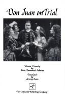 Cover of: Don Juan on Trial by Eric-Emmanuel Schmitt