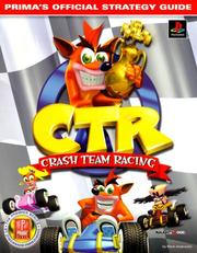 Cover of: Crash Team Racing: Prima's Official Strategy Guide