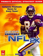 Cover of: NFL 2K by Keith M. Kolmos