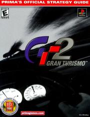 Gran Turismo 2 by Dimension Publishing