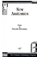 Cover of: New Anatomies