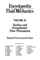 Cover of: Encyclopedia of fluid mechanics