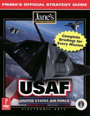 Cover of: USAF