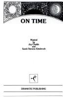 Cover of: On Time