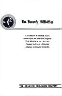 Cover of: The Beverly Hillbillies: A Comedy in Three Acts