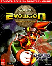 Cover of: Evolution