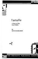 Cover of: Tartuffe by Molière, Noyce Burleson