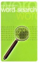 Cover of: Word Search Old Testament (Puzzle Books)