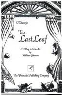 Cover of: The Last Leaf by William Glennon, O. Henry