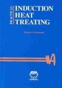 Practical Induction Heat Treating (#06098G) by Richard E. Haimbaugh