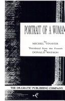 Cover of: Portrait of a Woman