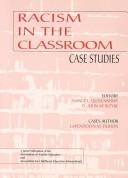 Cover of: Racism in the Classroom: Case Studies