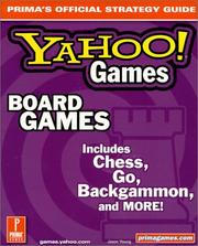 Yahoo! board games by Jason Young