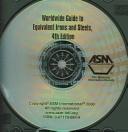 Cover of: Worldwide Guide to Equivalent Irons and Steels CD-ROM for Microsoft Access 97