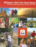 Cover of: IIEPassport 2007-2008: Short-term Study Abroad (Short Term Study Abroad)