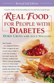 Cover of: Real Food for People with Diabetes (Revised 2nd Edition)