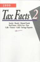 Cover of: 1999 Tax Facts 2 (Tax Facts on Investments 1999) | The National Underwriter Co.