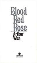 Cover of: Blood Red Rose