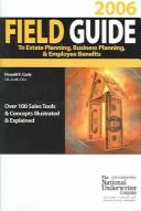 Cover of: Field Guide 2006 | Donald F. Cady