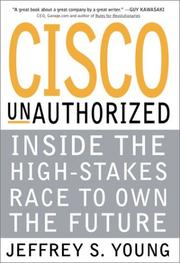 Cover of: Cisco UnAuthorized by Jeffrey S. Young