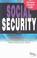 Cover of: 2004 Social Security