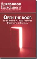 Cover of: The Red Book Kirschner's Insurance Directories Pennsylvania 2002 (The Red Book Kirschner's)