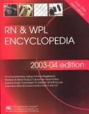 Cover of: Rn and Wpl Encyclopedia 2003-2004 (Rn and Wpl Encyclopedia)