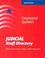 Cover of: 1999/Summer Judicial Staff Directory: The Judicial Branch of the U.S. Government 