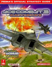 Cover of: Ace Combat 3 electrosphere