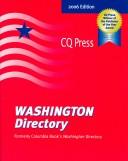 Cover of: Washington Directory 2006 by Barbara Rogers