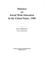 Cover of: Statistics on Social Work Education in the United States/1988 (Statistics on Social Work Education in the United States)