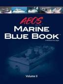 Cover of: Abos Marine Bluebook 2004: 1976-1993 Models (Abos Marine Blue Book (Volume 2))