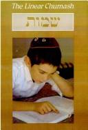 Cover of: Linear Chumash Vayikra Leviticus by Pesach Goldberg