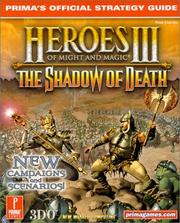 Heroes of Might and Magic III by Russ Ceccola