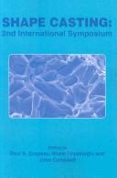 Cover of: Shape Casting: 2nd International Symposium