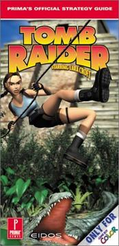 Cover of: Tomb Raider: Prima’s Official Strategy Guide