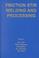 Cover of: Friction Stir Welding and Processing