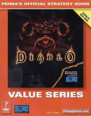 Cover of: Diablo (Value Series): Prima's Official Strategy Guide