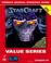 Cover of: Starcraft (Value Series)