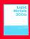 Cover of: Light Metals 2006